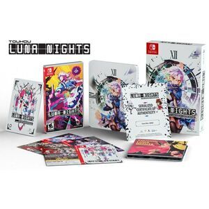 Touhou Luna Nights - 5Yr Anniversary Edition for Nintendo Switch  VIDEOGAMES
